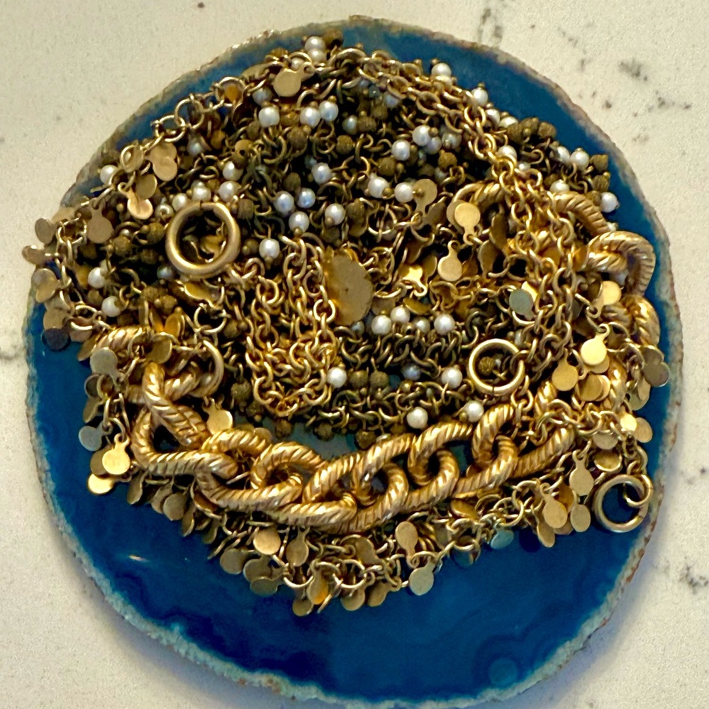 Catherine Popesco necklace - Picture 11 of 16